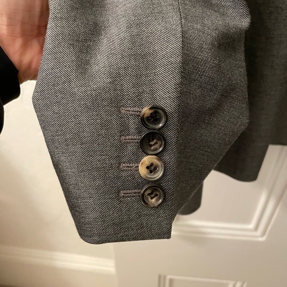 APC Blazer Suit, Wool mix - Picture 4 of 4